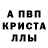 Метадон кристалл HondaJohn
